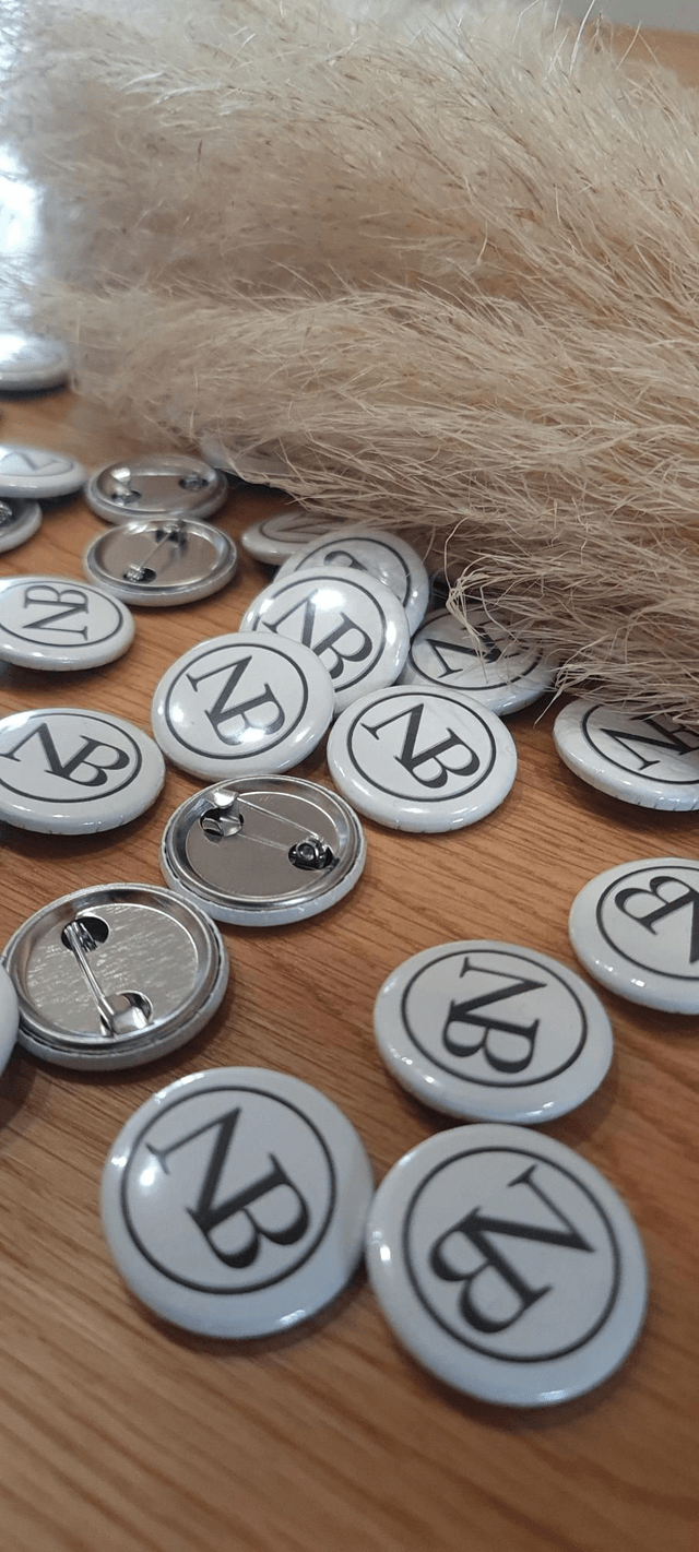 Badge 25mm