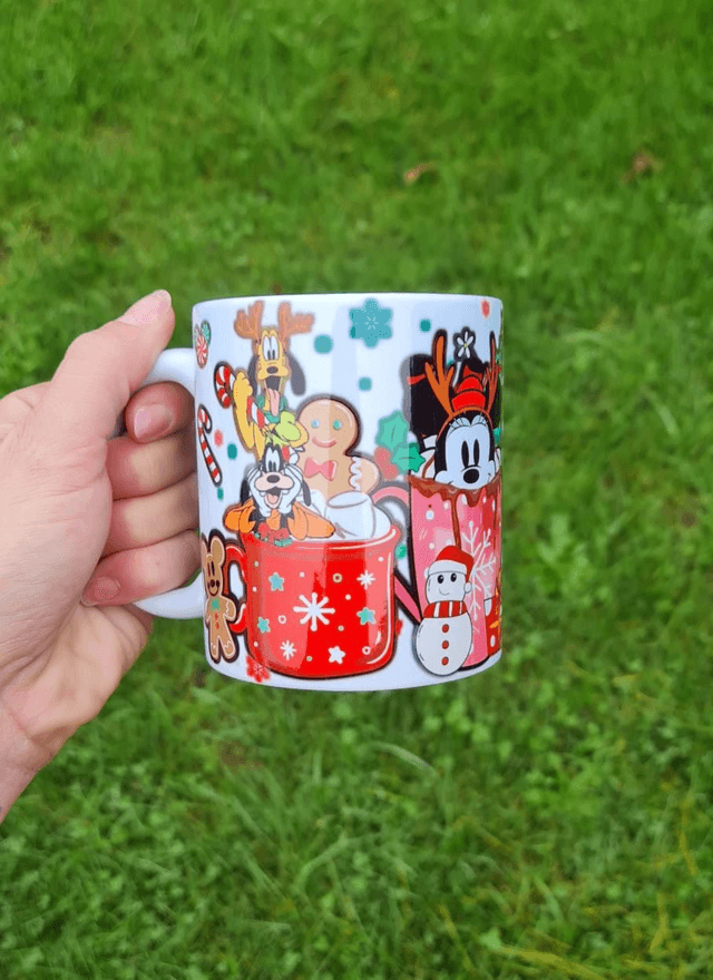 Tasse Mickey