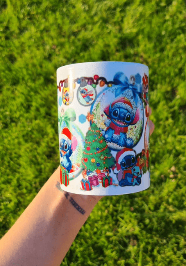 Tasse stitch