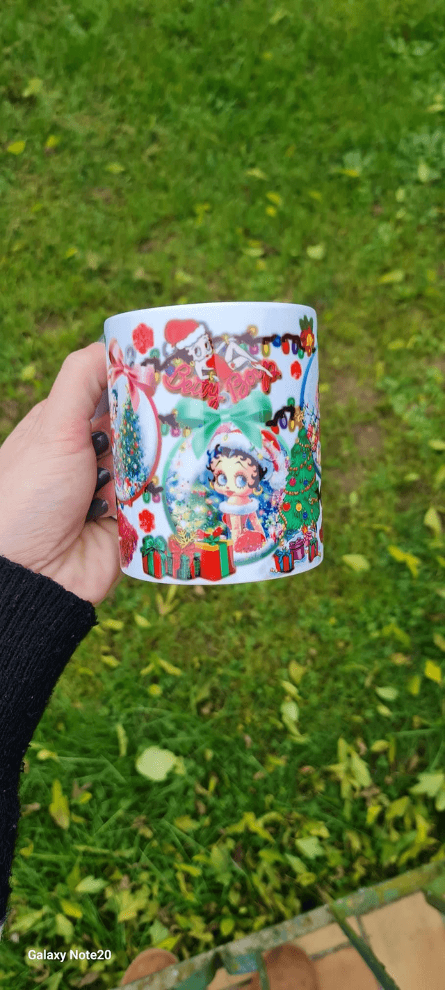 Betty boop