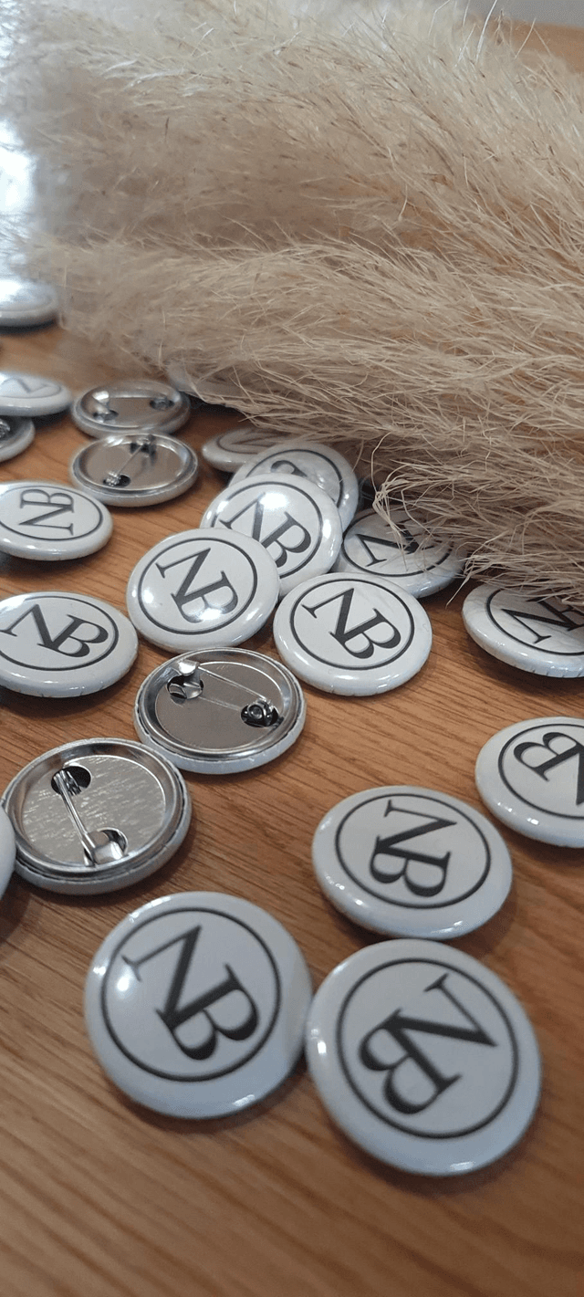 Badge 25mm