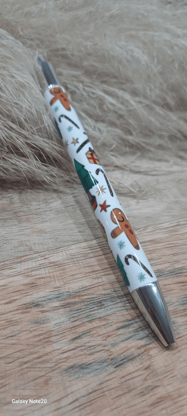 Stylo Noël 