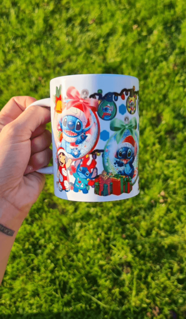 Tasse stitch