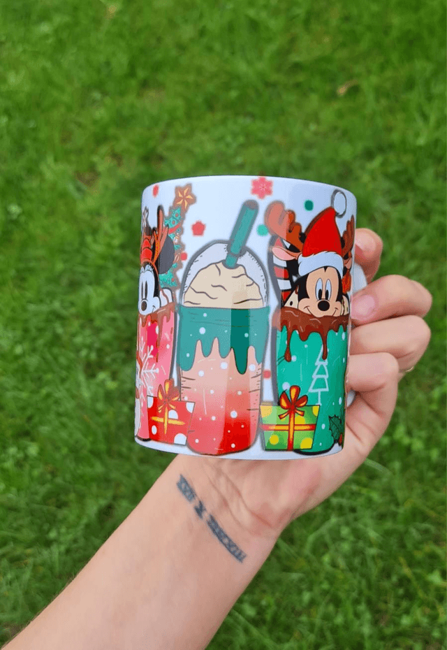 Tasse Mickey